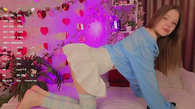 WeiSusi online show from February 17, 2026, 6:16 pm