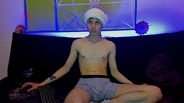 Dioniso guy8 online show from December 22, 2025, 11:27 pm