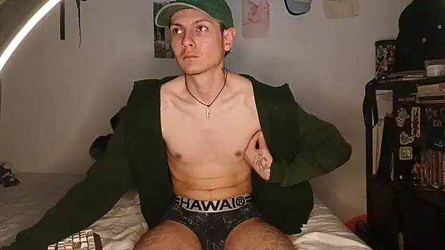 Dioniso guy8 online show from October 7, 2025, 5:08 am