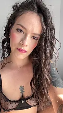 alysa g  online show from October 19, 2025, 8:33 pm