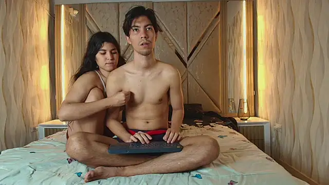 Couplex xxx online show from January 11, 2026, 1:45 am