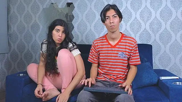 Couplex xxx online show from October 3, 2025, 1:42 am