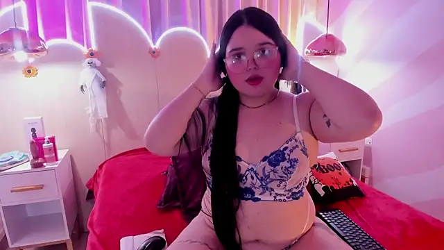 Lushi Love online show from October 20, 2025, 7:47 pm