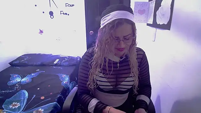 Skarleth Diaz online show from March 14, 2026, 3:23 am