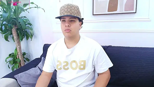 Naim Bennetsex online show from October 6, 2025, 6:30 pm