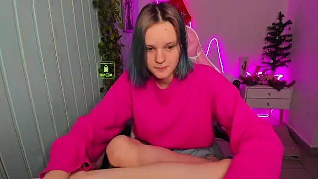 Elieiza xo online show from January 7, 2026, 9:14 am