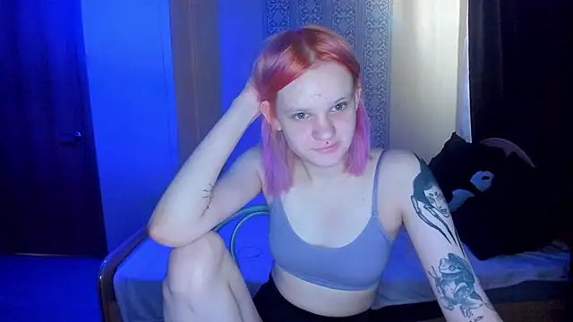 Elieiza xo online show from February 7, 2026, 9:17 am