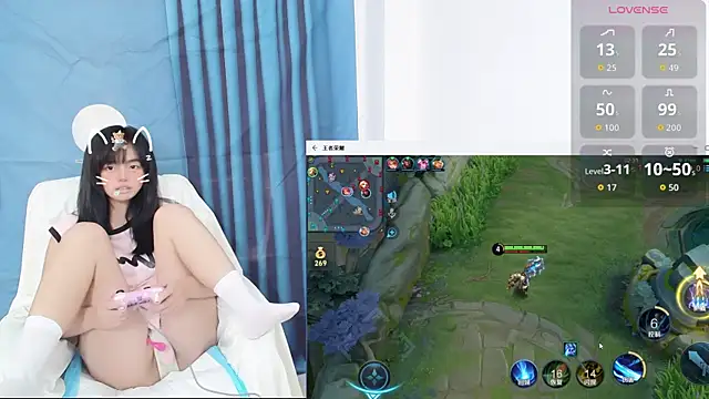 Duolamei online show from September 21, 2025, 7:13 am