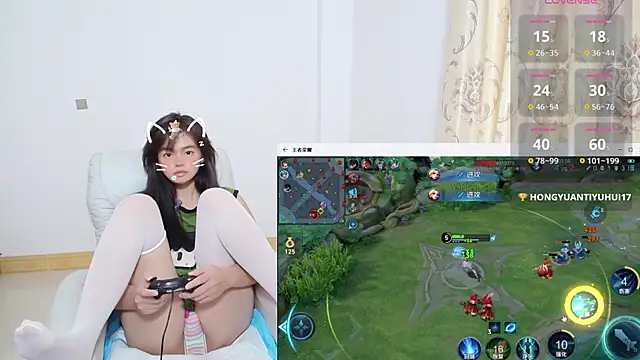 Duolamei online show from October 30, 2025, 6:01 am