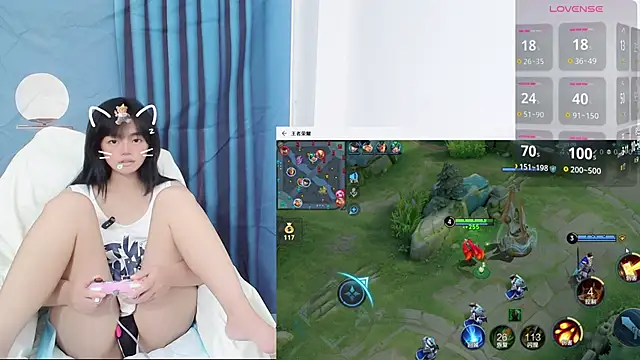 Duolamei online show from September 16, 2025, 7:31 am