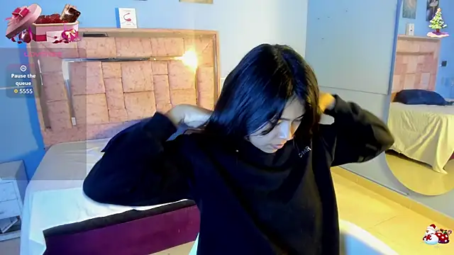 Snapshot of LICKY_LOV chatting on February 14, 2026, 3:18 am LICKY LOV online show from February 14, 2026, 3:18 am