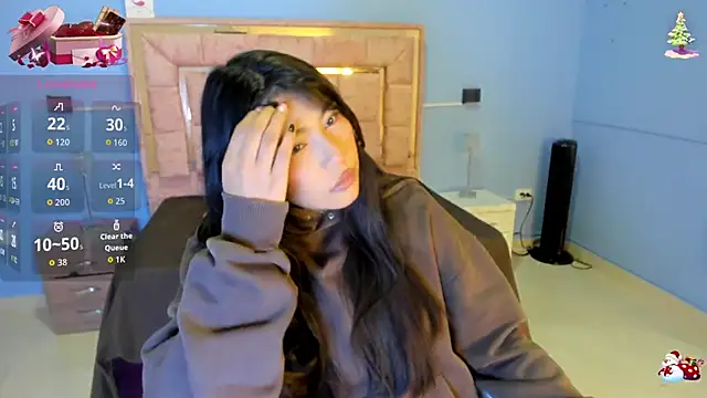 Snapshot of LICKY_LOV chatting on February 25, 2026, 3:07 am LICKY LOV online show from February 25, 2026, 3:07 am