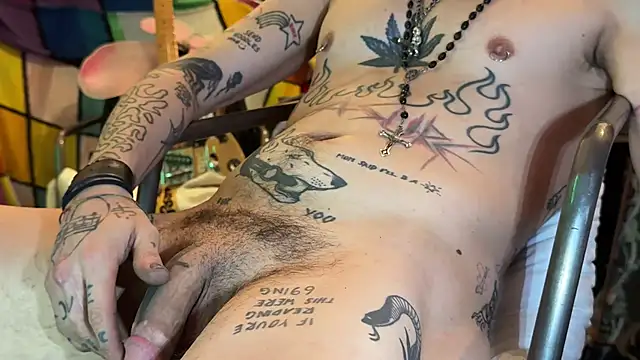 Cockstar963 online show from January 11, 2026, 2:24 pm