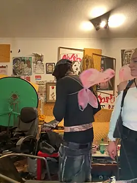 Cockstar963 online show from February 25, 2026, 5:07 am