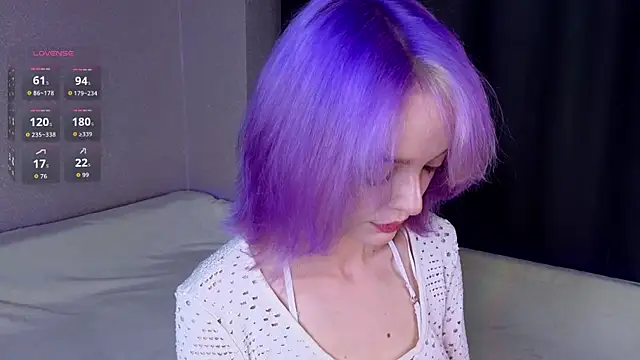 ShizukaBlanche online show from November 27, 2025, 3:56 pm