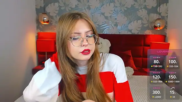 Grace blush online show from October 1, 2025, 7:24 am