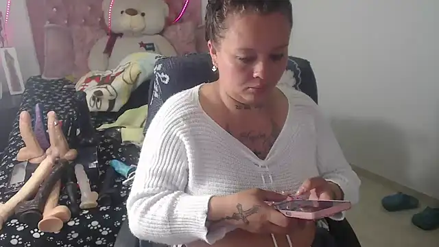 patty squirt  online show from February 19, 2026, 3:03 am