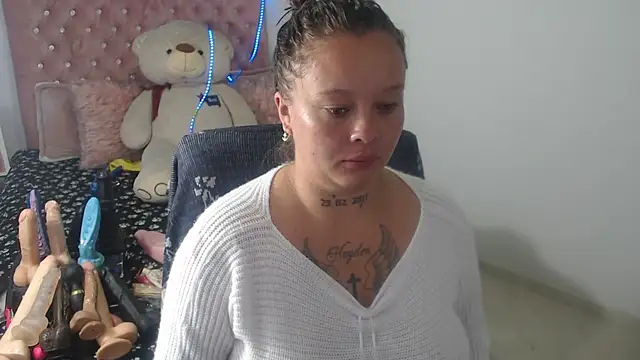 patty squirt  online show from January 19, 2026, 2:37 am