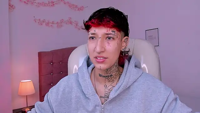 Luci Rose online show from March 25, 2026, 9:35 pm