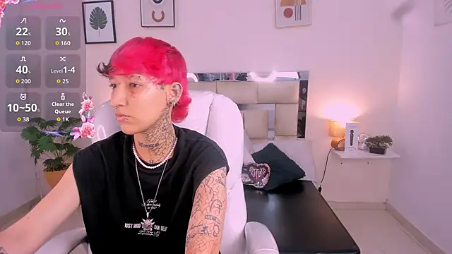 Luci Rose online show from September 13, 2025, 2:55 am