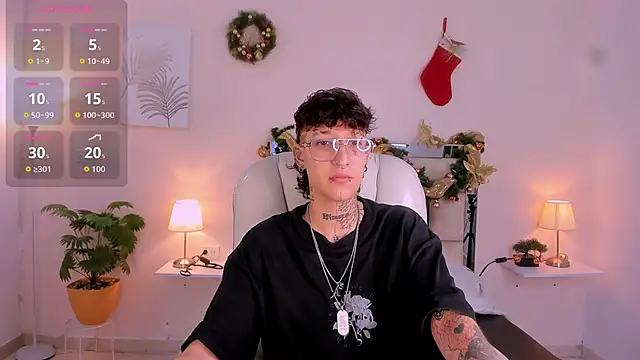 Luci Rose online show from November 25, 2025, 2:23 am