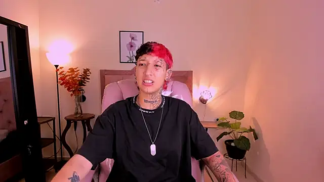 Luci Rose online show from September 20, 2025, 3:33 am