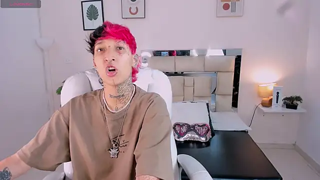 Luci Rose online show from September 9, 2025, 2:15 pm