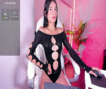 CamyFoxx online show from November 7, 2025, 11:48 am