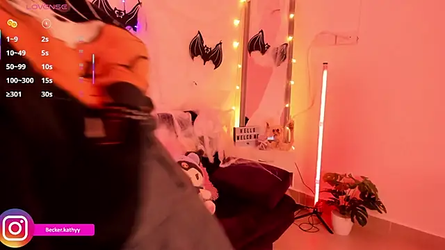 Kathybecker online show from October 11, 2025, 1:23 pm