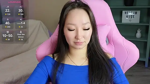 Mary Driden online show from October 6, 2025, 3:57 pm