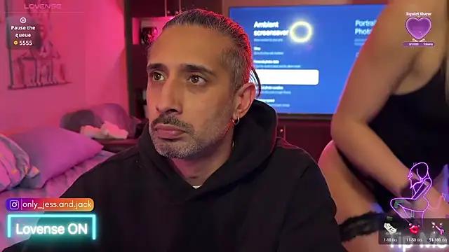 Snapshot of Secret_Lovers1 chatting on March 21, 2026, 8:57 pm Secret Lovers1 online show from March 21, 2026, 8:57 pm