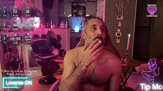 Snapshot of Secret_Lovers1 chatting on February 7, 2026, 9:34 pm Secret Lovers1 online show from February 7, 2026, 9:34 pm