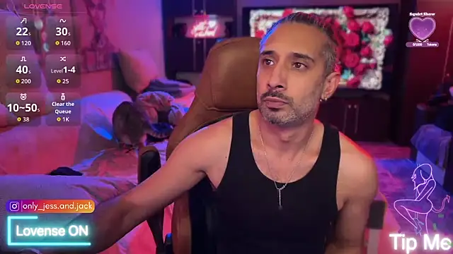 Snapshot of Secret_Lovers1 chatting on March 22, 2026, 7:59 pm Secret Lovers1 online show from March 22, 2026, 7:59 pm