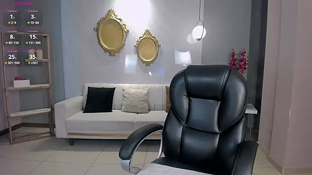 AmberColors  online show from October 2, 2025, 7:17 pm