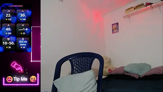 Papi Mami Live online show from October 22, 2025, 4:01 am