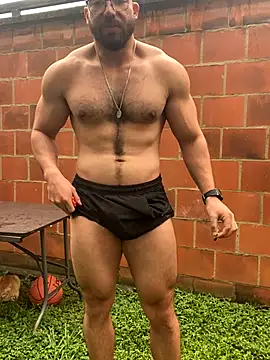 JoshuaLyon online show from October 10, 2025, 3:46 pm