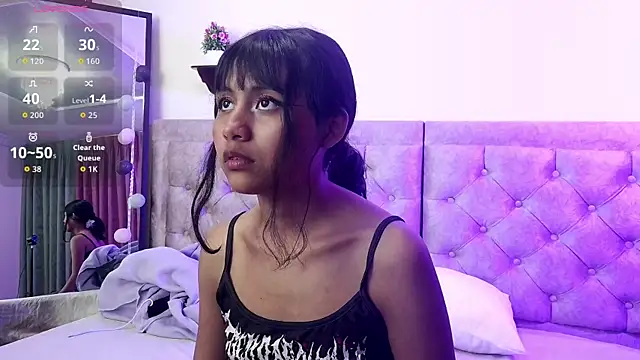 Snapshot of NubesNubladas chatting on September 27, 2025, 4:29 am NubesNubladas online show from September 27, 2025, 4:29 am