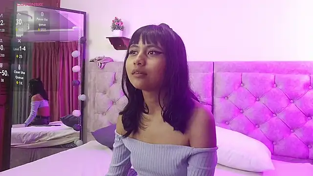 Snapshot of NubesNubladas chatting on September 20, 2025, 3:22 am NubesNubladas online show from September 20, 2025, 3:22 am