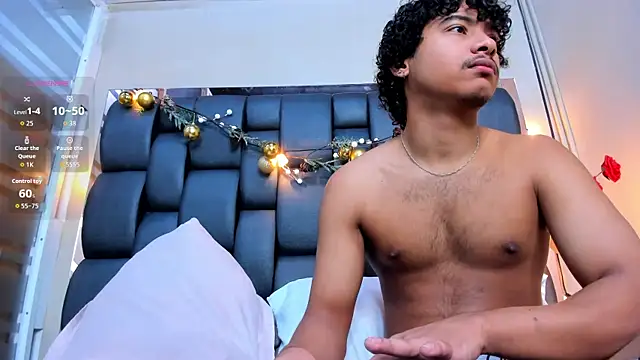 Miriam milf online show from March 24, 2026, 12:38 pm