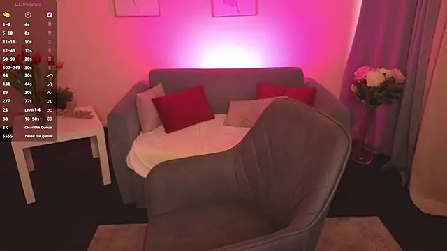 Snapshot of evafolver chatting on February 27, 2026, 9:20 am evafolver online show from February 27, 2026, 9:20 am