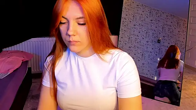 Snapshot of Gingerr_pie chatting on February 25, 2026, 11:21 am Gingerr pie online show from February 25, 2026, 11:21 am