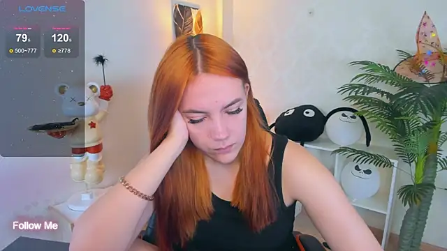 Gingerr pie online show from November 18, 2025, 6:44 pm