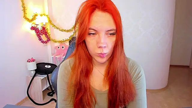 Snapshot of Gingerr_pie chatting on February 6, 2026, 4:41 am Gingerr pie online show from February 6, 2026, 4:41 am