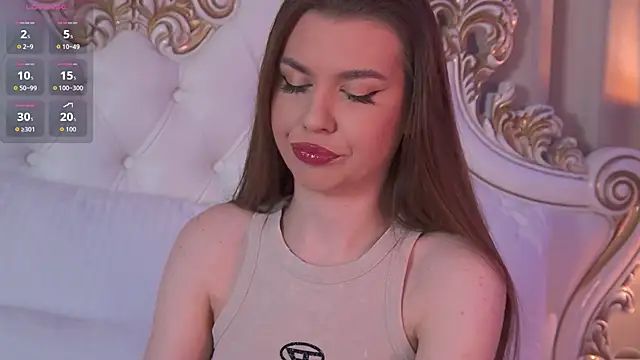 AshleyEvance online show from October 7, 2025, 4:13 am