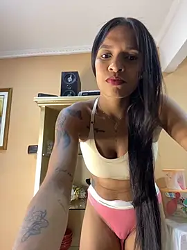 Luna025 online show from September 18, 2025, 5:10 am