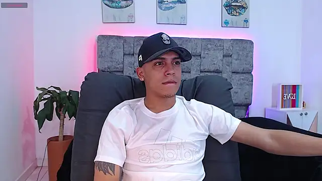 david santos16 online show from October 28, 2025, 6:45 am