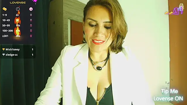 Marysexy73 online show from September 20, 2025, 10:31 am