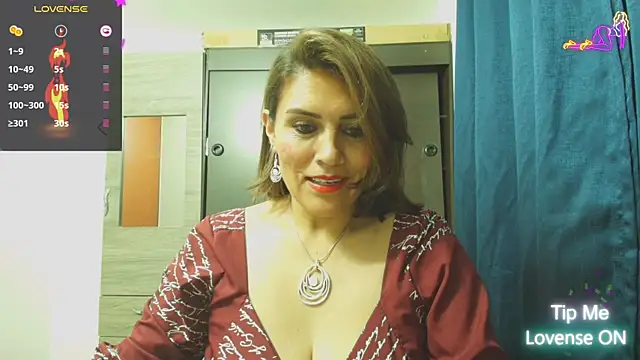 Marysexy73 online show from September 18, 2025, 10:18 am