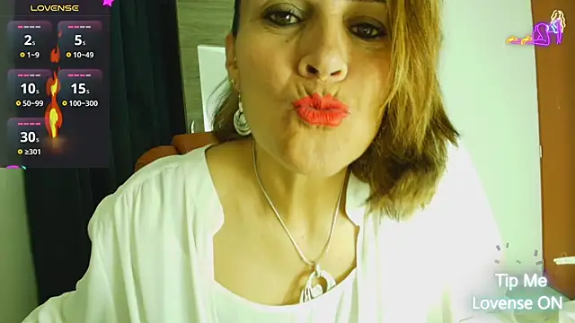 Marysexy73 online show from September 29, 2025, 9:49 am