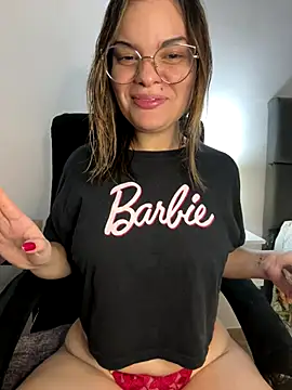 Snapshot of Pribaixinha chatting on November 2, 2025, 10:15 pm Pribaixinha online show from November 2, 2025, 10:15 pm